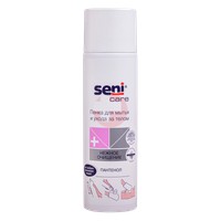SENI CARE (СЕНИ КЕА) ПЕНКА ДЛЯ МЫТЬЯ