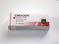 Справочник препаратов: СИБАЗОН