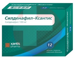 СИЛДЕНАФИЛ
