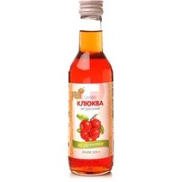 СИРОП КЛЮКВЫ
