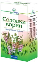 СОЛОДКА КОРНИ