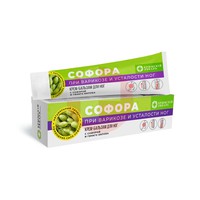 КРЕМ-БАЛЬЗАМ СОФОРА И ГИНКГО