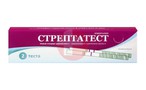 Справочник препаратов: ТЕСТ СТРЕПТАТЕСТ