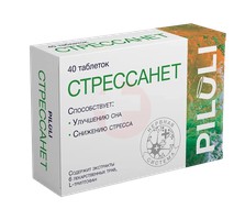 СТРЕССАНЕТ