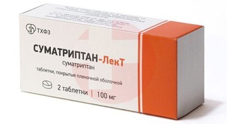 СУМАТРИПТАН-ЛЕКТ