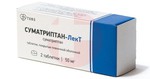 Справочник препаратов: СУМАТРИПТАН-ЛЕКТ