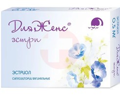 ДЛЯЖЕНС ЭСТРИ