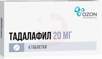 ТАДАЛАФИЛ