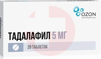 ТАДАЛАФИЛ