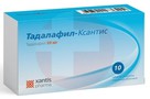 Справочник препаратов: ТАДАЛАФИЛ