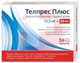 Справочник препаратов: ТЕЛПРЕС ПЛЮС