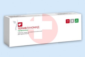 ТЕРИФЛУНОМИД