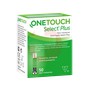 Справочник препаратов: ТЕСТ-ПОЛОСКИ ONE TOUCH SELECT PLUS