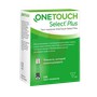 Справочник препаратов: ТЕСТ-ПОЛОСКИ ONE TOUCH SELECT ПЛЮС