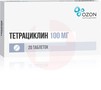Справочник препаратов: ТЕТРАЦИКЛИН