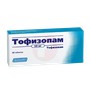 Справочник препаратов: ТОФИЗОПАМ