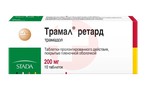 Справочник препаратов: ТРАМАЛ РЕТАРД