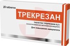 Справочник препаратов: ТРЕКРЕЗАН