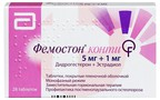 Справочник препаратов: ФЕМОСТОН КОНТИ