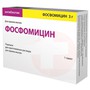 Справочник препаратов: ФОСФОМИЦИН