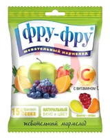 МАРМЕЛАД ФРУ-ФРУ