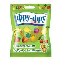 МАРМЕЛАД ЖЕВ ФРУ-ФРУ