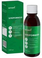 BUTUNTI ХЛОРОФИЛЛ