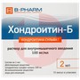 Справочник препаратов: ХОНДРОИТИН