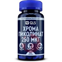 GLS ХРОМА ПИКОЛИНАТ