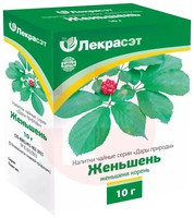 ЧАЙ ЖЕНЬШЕНЬ