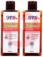 911 ШАМПУНЬ