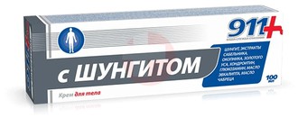 911 КРЕМ Д/ТЕЛА