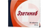 Справочник препаратов: ЭЗЕТИМИБ