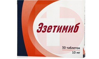 ЭЗЕТИМИБ