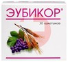 Справочник препаратов: ЭУБИКОР
