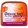 Справочник препаратов: ФЕНИСТИЛ ПЕНЦИВИР