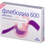 Справочник препаратов: ФЛЕБОДИА