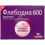 Справочник препаратов: ФЛЕБОДИА