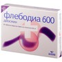 Справочник препаратов: ФЛЕБОДИА