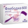 Справочник препаратов: ФЛЕБОДИА