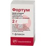 Справочник препаратов: ФОРТУМ