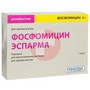 Справочник препаратов: ФОСФОМИЦИН ЭСПАРМА