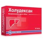 Справочник препаратов: ХОЛУДЕКСАН