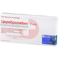 ЦЕРЕБРОЛИЗИН