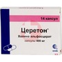 Справочник препаратов: ЦЕРЕТОН