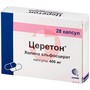 Справочник препаратов: ЦЕРЕТОН