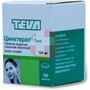Справочник препаратов: ЦИНКТЕРАЛ-ТЕВА