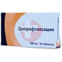 Справочник препаратов: ЦИПРОФЛОКСАЦИН