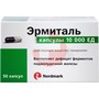 Справочник препаратов: ЭРМИТАЛЬ