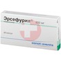 Справочник препаратов: ЭРСЕФУРИЛ